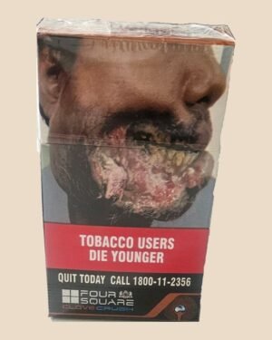 FOUR SQUARE CLOVE CRUSH