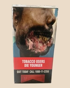 MARLBORO FILTER BLACK