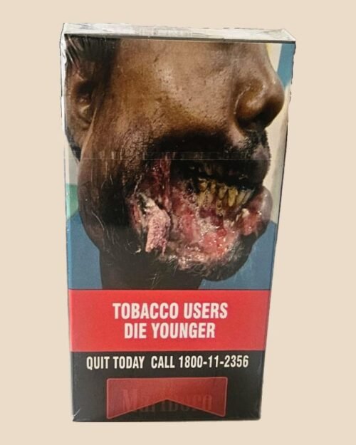 MARLBORO FILTER BLACK