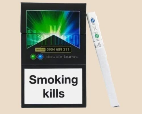 Demo product Marlboro test
