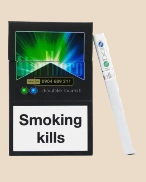 Demo product Marlboro test