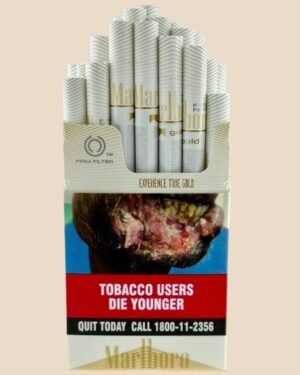 MARLBORO GOLD