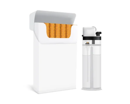 Demo product Marlboro test