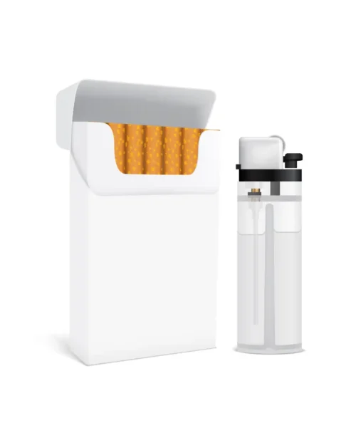 MARLBORO FILTER BLACK -12S PACK