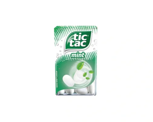 Tic Tac Core Mint
