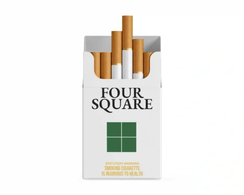 Four Square Saunf Mix-Filter, 69mm