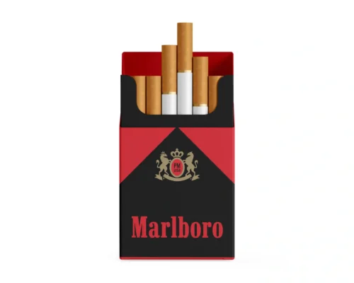 Marlboro Filter Black